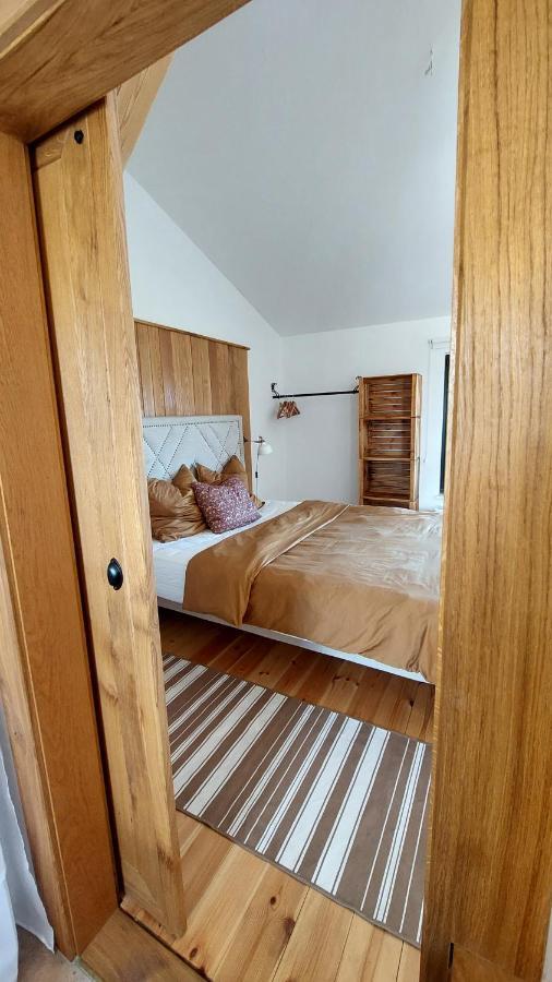 Sohl Farm Apartments Neutrebbin ภายนอก รูปภาพ