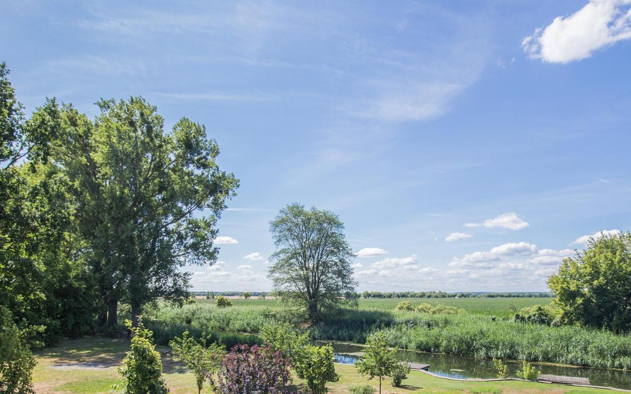 Sohl Farm Apartments Neutrebbin ภายนอก รูปภาพ