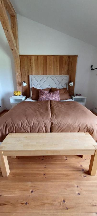 Sohl Farm Apartments Neutrebbin ภายนอก รูปภาพ