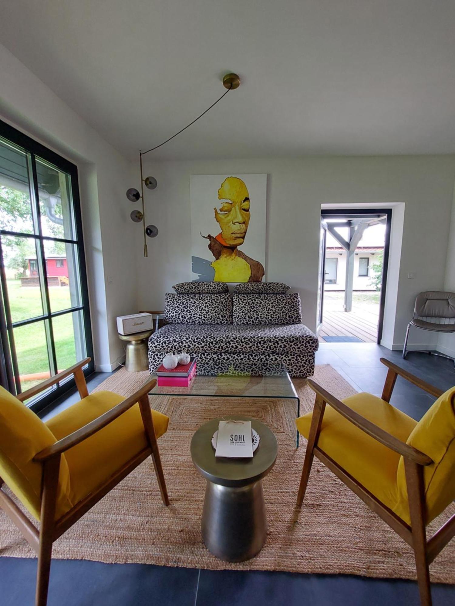 Sohl Farm Apartments Neutrebbin ภายนอก รูปภาพ