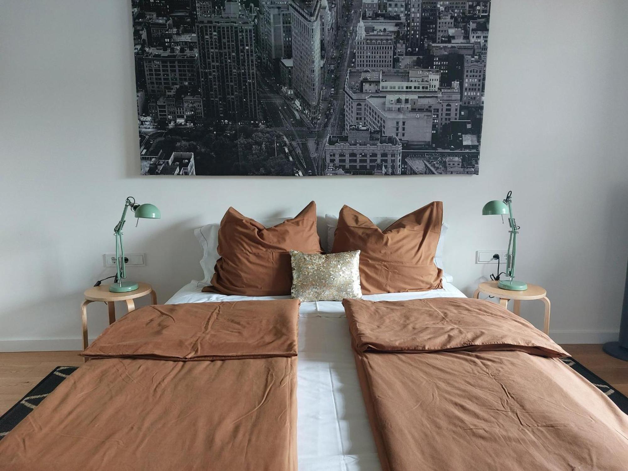 Sohl Farm Apartments Neutrebbin ภายนอก รูปภาพ