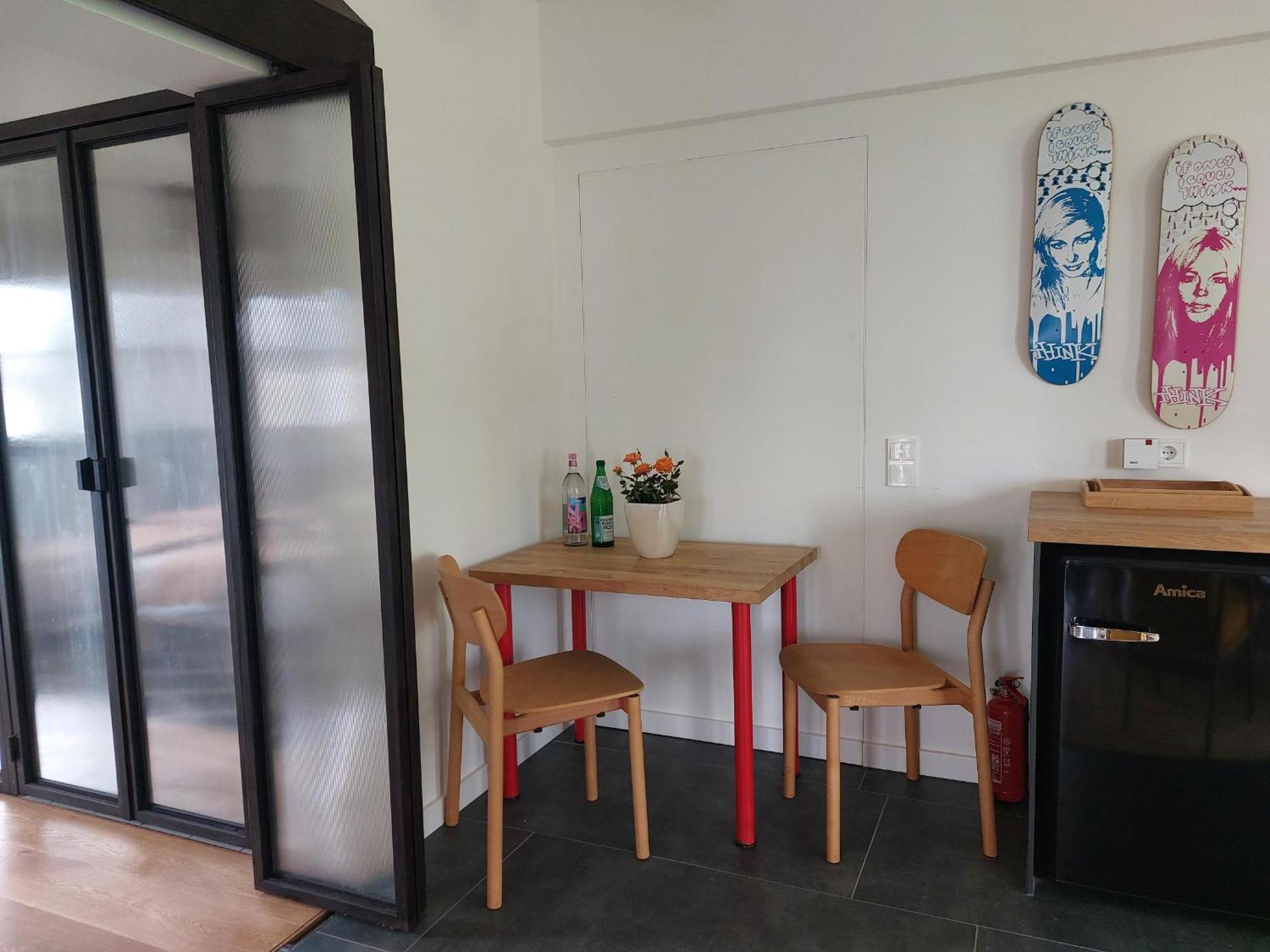 Sohl Farm Apartments Neutrebbin ภายนอก รูปภาพ
